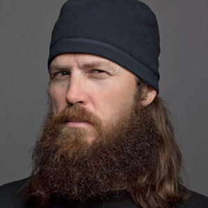 Jase Robertson et sa nouvelle coiffure