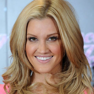 Ashley Roberts Haircut