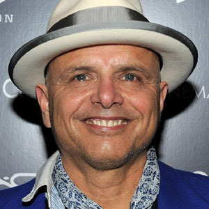 Joe Pantoliano et sa nouvelle coiffure