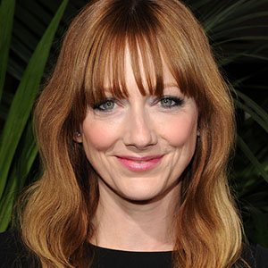 Judy Greer et sa nouvelle coiffure