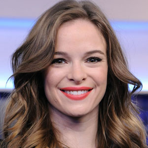 Danielle Panabaker et sa nouvelle coiffure