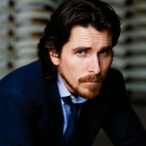 Christian Bale et sa nouvelle coiffure