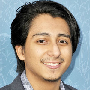 Tony Revolori et sa nouvelle coiffure