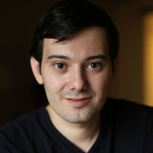 Martin Shkreli et sa nouvelle coiffure