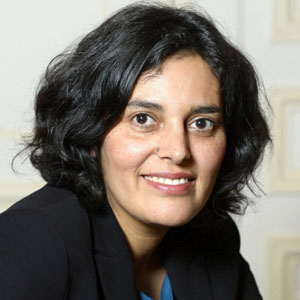 Myriam El Khomri Haircut