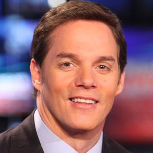 Bill Hemmer et sa nouvelle coiffure