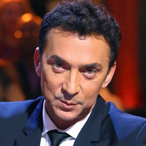 Bruno Tonioli et sa nouvelle coiffure