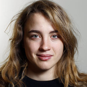 Adèle Haenel et sa nouvelle coiffure