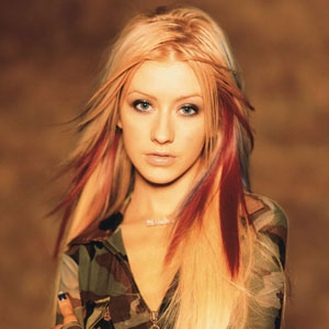 Christina Aguilera Haircut