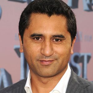 Cliff Curtis et sa nouvelle coiffure