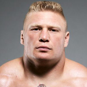 Brock Lesnar et sa nouvelle coiffure
