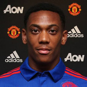 Anthony Martial Haircut