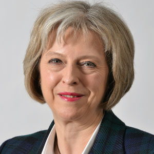 Theresa May Net Worth