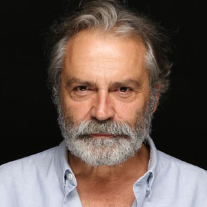 Haluk Bilginer et sa nouvelle coiffure