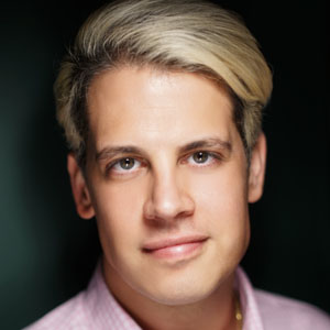 Milo Yiannopoulos Haircut
