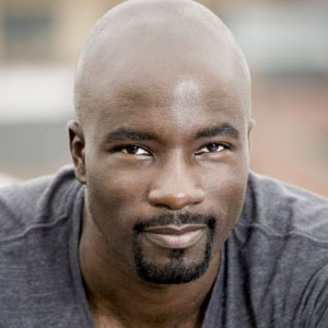 Mike Colter Haircut