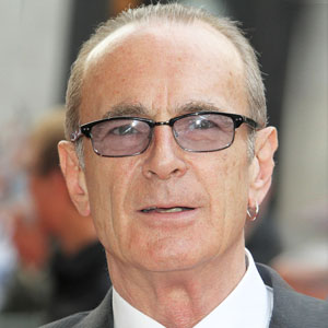 Francis Rossi et sa nouvelle coiffure