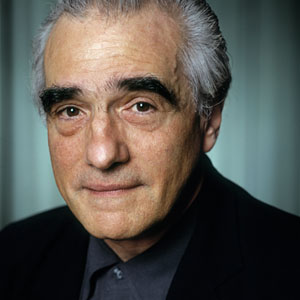 Martin Scorsese et sa nouvelle coiffure