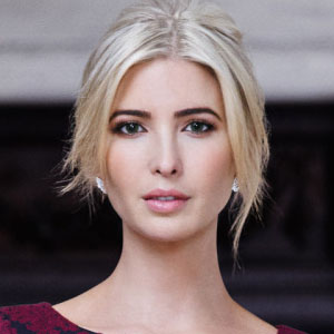 Ivanka Trump et sa nouvelle coiffure