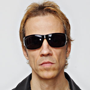 Gary Cherone et sa nouvelle coiffure