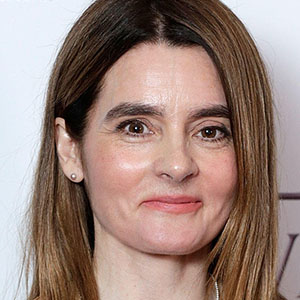 Shirley Henderson et sa nouvelle coiffure