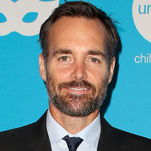 Will Forte et sa nouvelle coiffure