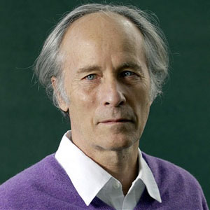 Richard Ford et sa nouvelle coiffure