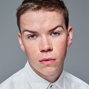 Will Poulter Haircut