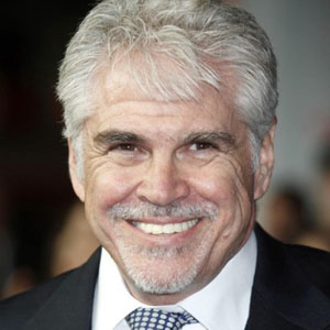 Gary Ross et sa nouvelle coiffure