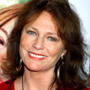 Jacqueline Bisset et sa nouvelle coiffure