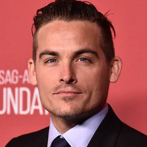 Kevin Zegers et sa nouvelle coiffure