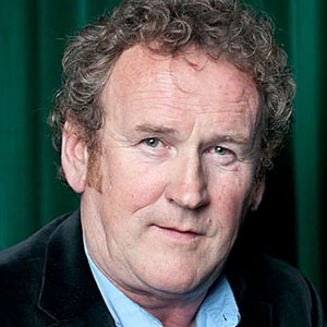 Colm Meaney Haircut