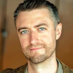 Sean Gunn et sa nouvelle coiffure