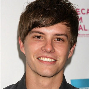 Xavier Samuel Haircut