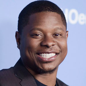 Jason Mitchell et sa nouvelle coiffure