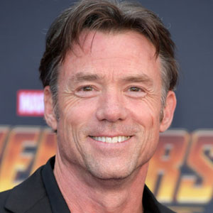 Terry Notary et sa nouvelle coiffure