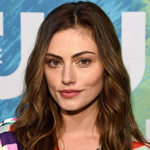 Phoebe Tonkin et sa nouvelle coiffure