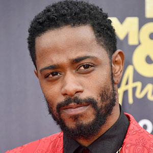 Lakeith Stanfield et sa nouvelle coiffure