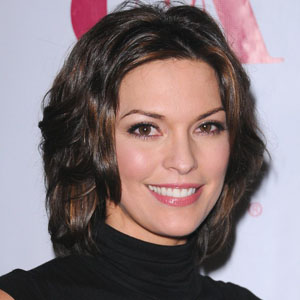 Alana de la Garza et sa nouvelle coiffure