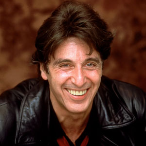 Al Pacino et sa nouvelle coiffure