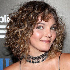 Camren Bicondova et sa nouvelle coiffure