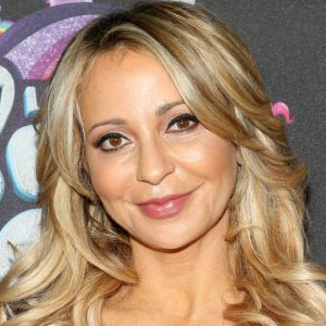 Tara Strong Haircut