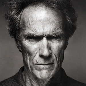 Clint Eastwood et sa nouvelle coiffure