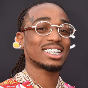 Quavo's New Haircut 2020 (Pictures) - 52 percent support 