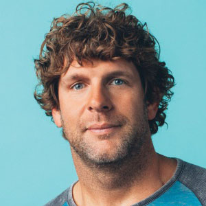 Billy Currington et sa nouvelle coiffure