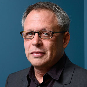 Bill Condon et sa nouvelle coiffure