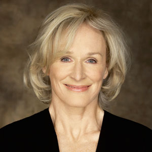 Glenn Close Haircut