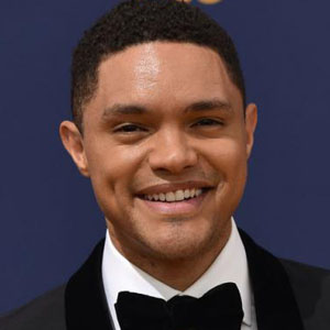 Trevor Noah et sa nouvelle coiffure