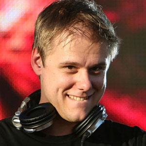 Armin van Buuren Haircut