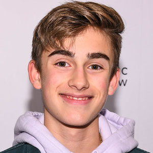 Johnny Orlando et sa nouvelle coiffure